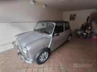 Usata Rover Mini 63 CV (46 kW) 1992 Grigio