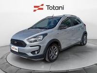 Usata Ford Ka Plus Active 86 CV (63 kW) 2019 Bianco Utilitaria