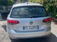 Usata VW Passat Comfortline 150 CV (110 kW) 2017 Grigio Station wagon