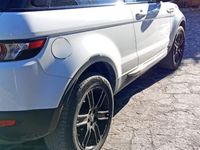 Usata Land Rover Range Rover evoque 2012 Bianco SUV