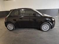 Usata Fiat 500e 86 kW (118 CV) 2023 Nero Utilitaria