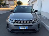 Usata Land Rover Range Rover evoque 163 CV (119 kW) 2021 Grigio SUV