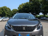 Usata Peugeot 2008 Active 83 CV (61 kW) 2019 Grigio SUV