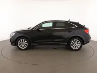 Usata Audi Q3 Sportback 150 CV (110 kW) 2021 Nero SUV