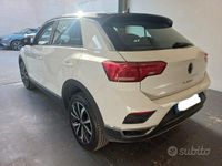 Usata VW T-Roc Style 116 CV (85 kW) 2021 Bianco SUV