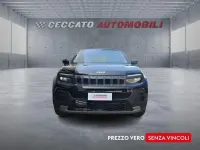 Nuova Jeep Avenger Longitude 100 CV (73 kW) 2026 Nero SUV