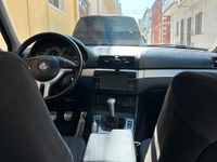 Usata BMW 320 136 CV (100 kW) 2000 Nero Berlina