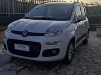 Usata Fiat Panda Lounge 69 CV (50 kW) 2013 Bianco Utilitaria