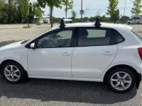 Usata VW Polo Sound 75 CV (55 kW) 2013 Bianco Utilitaria