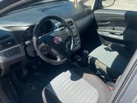 Usata Fiat Grande Punto 2009 Nero Utilitaria