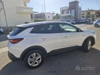 Usata Opel Grandland X 131 CV (96 kW) 2021 Bianco SUV