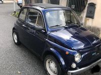 Usata Fiat 500 1970 Utilitaria