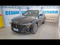 Usata Maserati Levante 275 CV (202 kW) 2020 Nero SUV