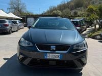 Usata Seat Ibiza Business 95 CV (69 kW) 2020 Grigio Utilitaria