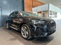 usata Audi Q3 35 TDI SPB S tronic S line Black PACK - MATRIX