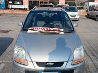 Usata Chevrolet Matiz SX 67 CV (49 kW) 2007 Grigio Utilitaria