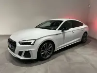Usata Audi A5 S-Line 204 CV (150 kW) 2023 Bianco Coupé