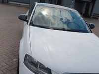 Usata Audi A3 140 CV (102 kW) 2010 Bianco Utilitaria