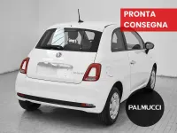 Usata Fiat 500 69 CV (50 kW) 2022 Bianco Berlina