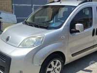 Usata Fiat Qubo Active 73 CV (53 kW) 2011 Grigio Monovolume