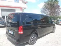 Begagnad Mercedes Vito 163 HK (119 kW) 2023 Svart Van