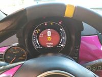 Usata Abarth 500 260 CV (191 kW) 2010 Bianco Utilitaria