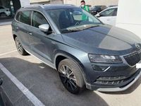 usata Skoda Karoq Karoq2.0 tdi Scout 4x4