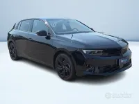 Usata Opel Astra S 131 CV (96 kW) 2023 Nero pastello Utilitaria