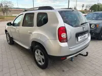 Begagnad Dacia Duster 90 HK (66 kW) 2012 Silver SUV