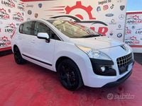 Usata Peugeot 3008 112 CV (82 kW) 2011 Bianco SUV