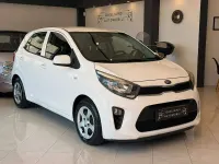 Usata Kia Picanto 67 CV (49 kW) 2017 Bianco Utilitaria