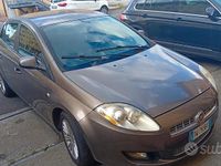 Usata Fiat Bravo 120 CV (88 kW) 2009 Marrone Utilitaria