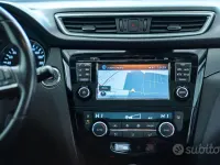 Usata Nissan Qashqai N-Connecta 116 CV (85 kW) 2018 Bianco SUV