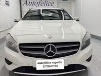 Usata Mercedes A180 Executive 2014 Bianco Berlina