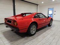 Usata Ferrari 308 241 CV (177 kW) 1982 Rosso Coupé