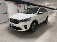 Usata Kia Sorento Premium 185 CV (136 kW) 2019 Bianco SUV