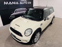 Usata Mini Cooper S Clubman 175 CV (128 kW) 2009 Beige Station wagon