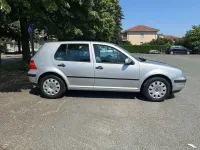 Usata VW Golf IV 75 CV (55 kW) 2001 Argento Berlina
