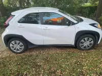Usata Toyota Aygo X Active 72 CV (52 kW) 2024 Bianco SUV