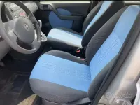 Usata Fiat Panda 2008 Grigio Utilitaria