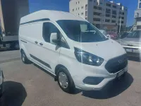 Usata Ford Transit Custom Trend 170 CV (125 kW) 2022 Bianco Furgone