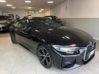 Usata BMW 420 M Sport 190 CV (139 kW) 2020 Nero Coupé