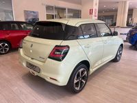 Nuova Suzuki Swift 83 CV (61 kW) 2025 Arancione Utilitaria