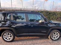 Usata Jeep Renegade Limited 130 CV (95 kW) 2021 Nero SUV