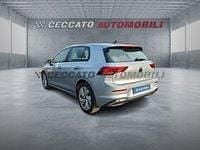 Usata VW Golf VIII Style 150 CV (110 kW) 2025 Argento Utilitaria