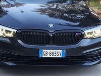 Usata BMW 520 Sport Line 190 CV (139 kW) 2019 Berlina