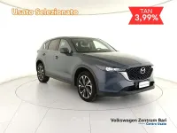Occasion Mazda CX-5 Exceed 150 ch (110 kW) 2023 Bleue SUV