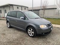 usata VW Touran 2.0 16V TDI DSG Trendline