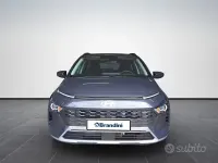 Nuova Hyundai Bayon 90 CV (66 kW) 2026 Grigio SUV
