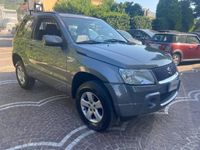 usata Suzuki Grand Vitara 1.9 DDiS 3 porte 4x4 unico proprietario